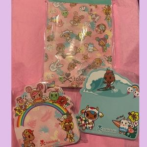 2020 tokidoki hawaii collection bundle